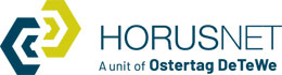 Horus-Net a Unit of Ostertag DeTeWe GmbH Logo